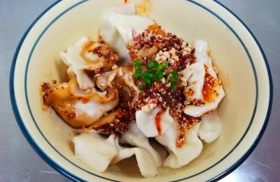 餃子麵點技術成人抖音在线下载 各種餃子製作