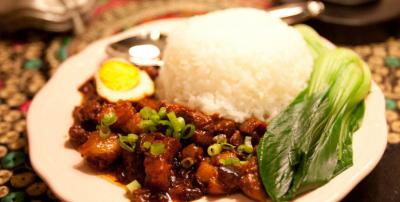 成都蜀味源小吃成人抖音在线下载教你怎麽樣做鹵肉飯