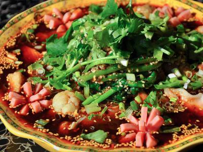 四川冒菜做法，學會在家自己做著吃，美噠噠  底料製作
