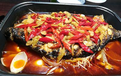  成都學烤魚哪裏最正宗？