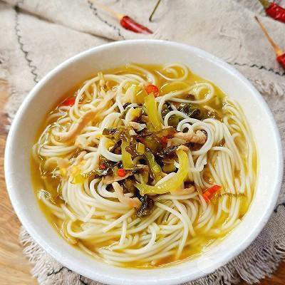 酸菜肉絲麵技術成人抖音在线下载要去哪裏學？