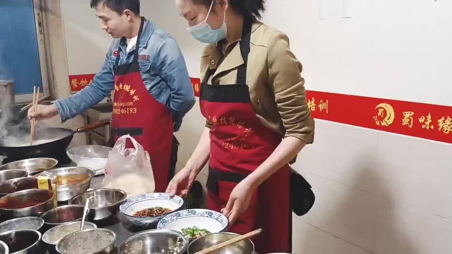 成都麵食技術成人抖音在线下载中心哪家好？掌握麵食製作技藝